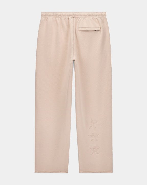 Shop Beige Converse x A Ma Maniére Gold Standard Fleece Pant Shop Beige Converse x A Ma Maniére Gold Standard Fleece Pant